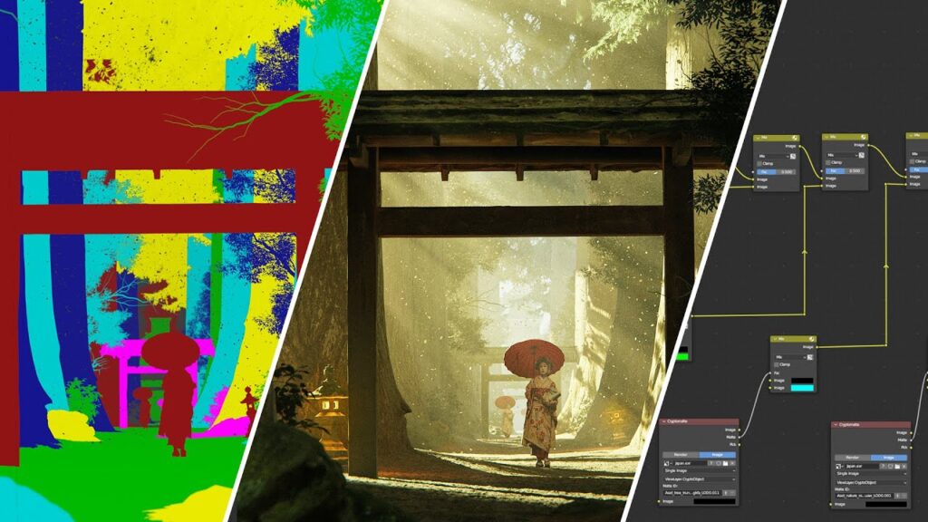 图片[32]-【GPT精翻】SLAVO_Blender_环境概念设计_会员频道-CGart