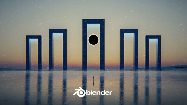 图片[48]-【GPT精翻】SLAVO_Blender_环境概念设计_会员频道-CGart