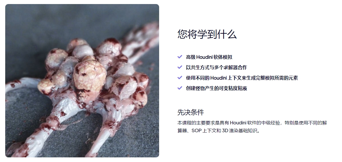 图片[5]-(GPT4 翻译) Houdini 中创建外星爬行共生体生物-CGart