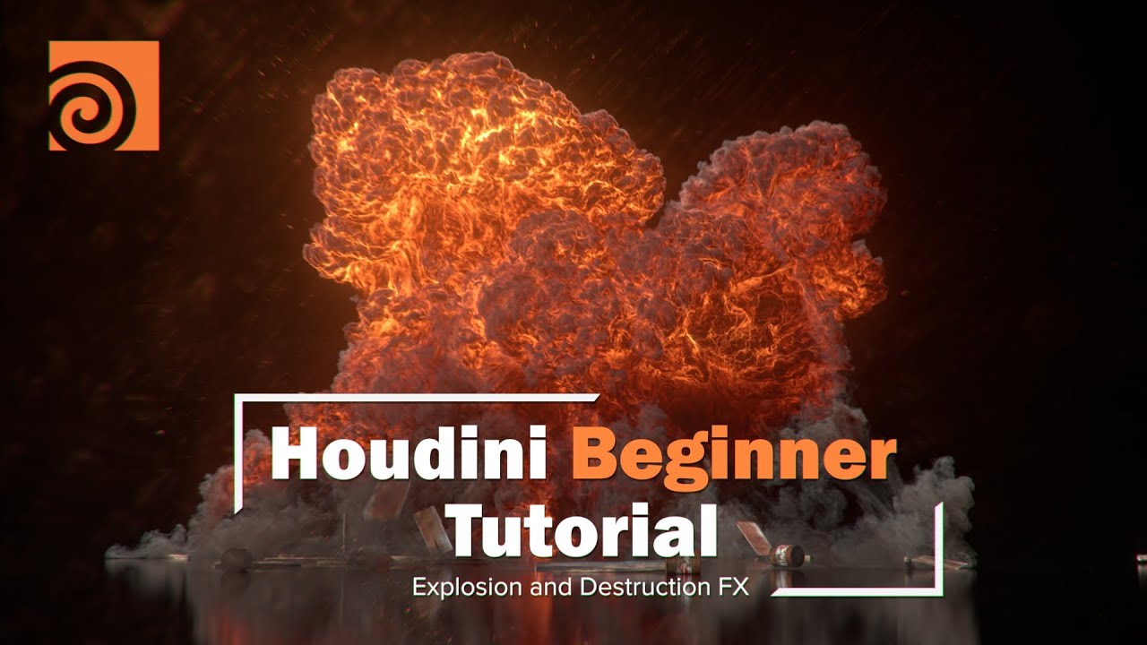 图片[2]-【GPT4 翻译】Houdini 创建破坏和爆炸效果(基础到进阶)-CGart