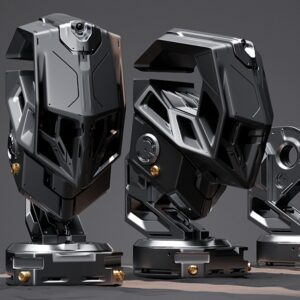 【GPT 翻译】Elementza-掌握3D建模中的拓扑(硬表面拓扑研究)-CGart