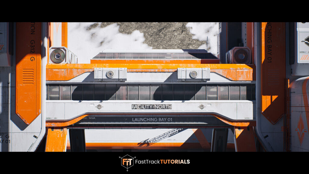 图片[2]-【GPT4 翻译】为游戏创建科幻环境–深度教程课程(3dmax+Substance+Unreal Engine 5)-CGart