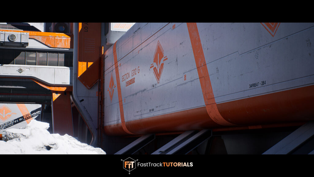 图片[3]-【GPT4 翻译】为游戏创建科幻环境–深度教程课程(3dmax+Substance+Unreal Engine 5)-CGart