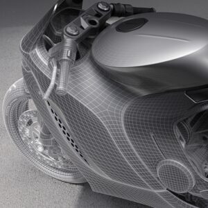 【GPT4 翻译】Elementza-掌握 Maya 中的 3D 建模-CGart