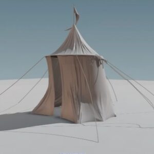 (GPT4 翻译) FXPHD – Houdini Vellum 的《Battle for Bazoches》工作流程-CGart