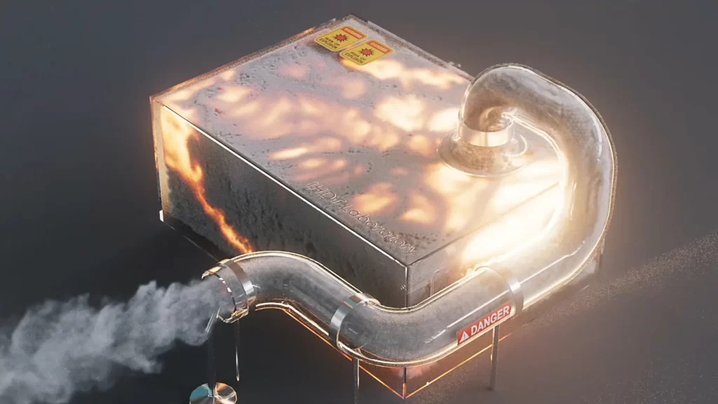 【Maxon】(GPT4 翻译)Cinema 4d-Pyro 从入门到精通-CGart