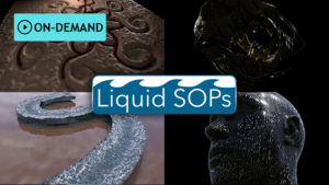 【GPT4 翻译】Houdini School – Liquid SOPs-CGart