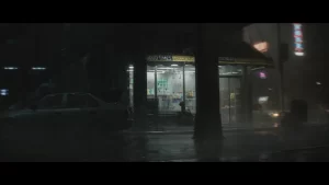 (GPT4 翻译)《蝙蝠侠》雨夜杂货铺逼真场景制作分解_3DSMAX、VRAY-CGart