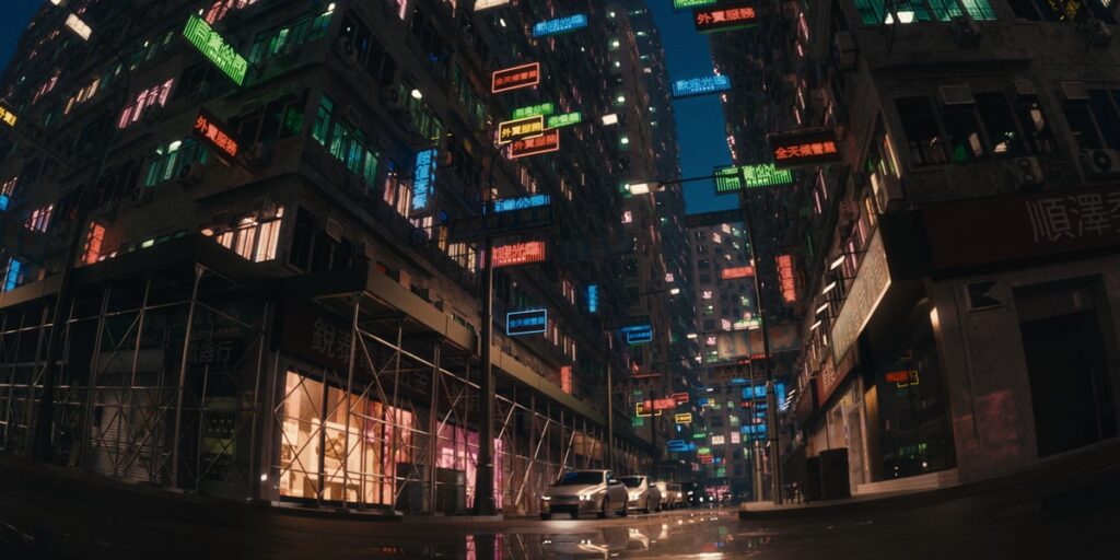 图片[5]-【GPT4 翻译】Blender城市楼房建筑街道场景生成器 (插件+教程)-CGart