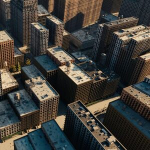 【GPT4 翻译】Blender城市楼房建筑街道场景生成器 (插件+教程)-CGart