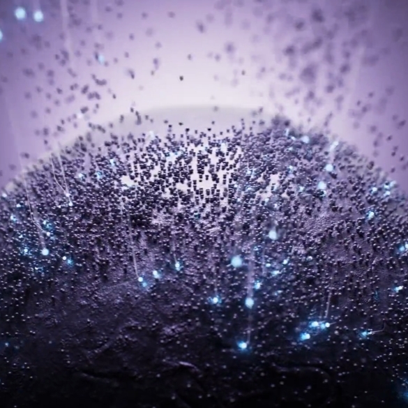 【Maxon】(GPT4 翻译) Cinema 4D 2024.4 粒子系统概述-CGart