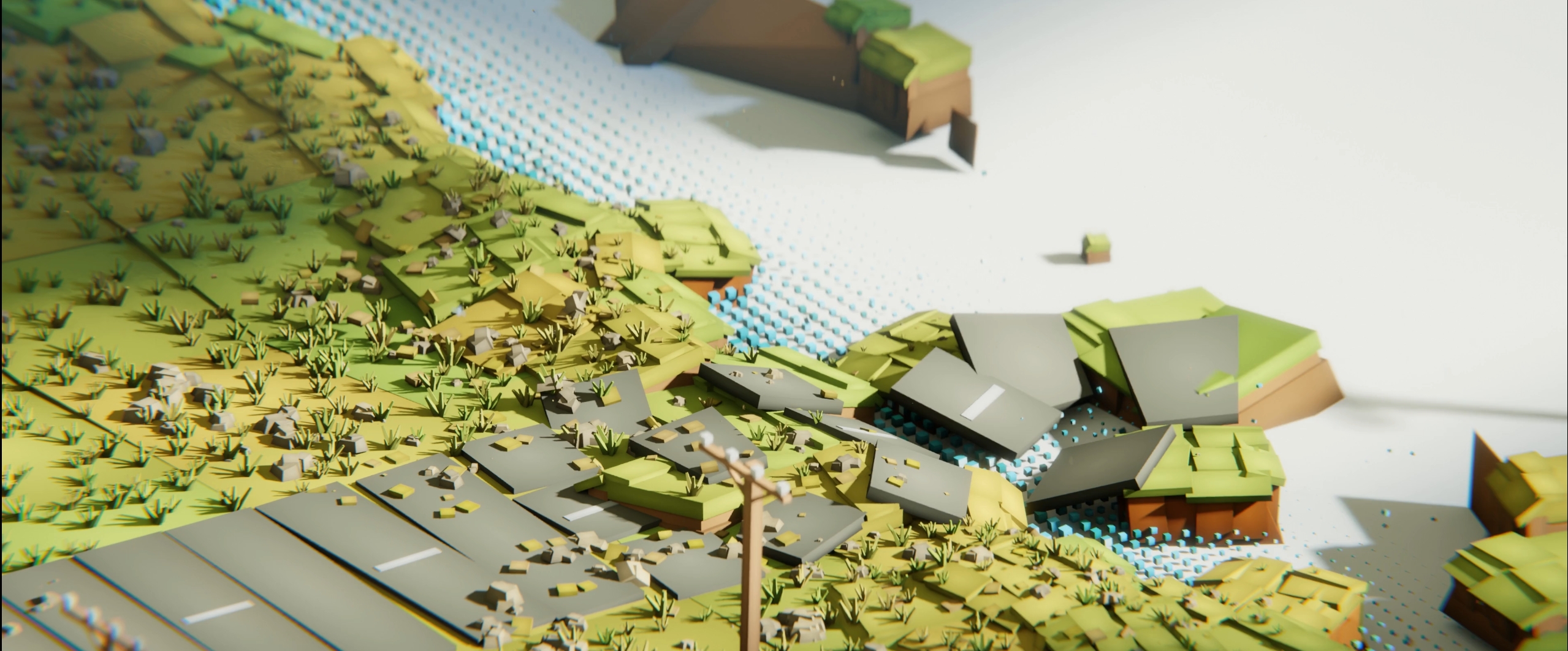 图片[6]-【GPT4 翻译】CGBoost – 立方体世界(使用 Blender 中的低多边形动画讲述故事)-CGart