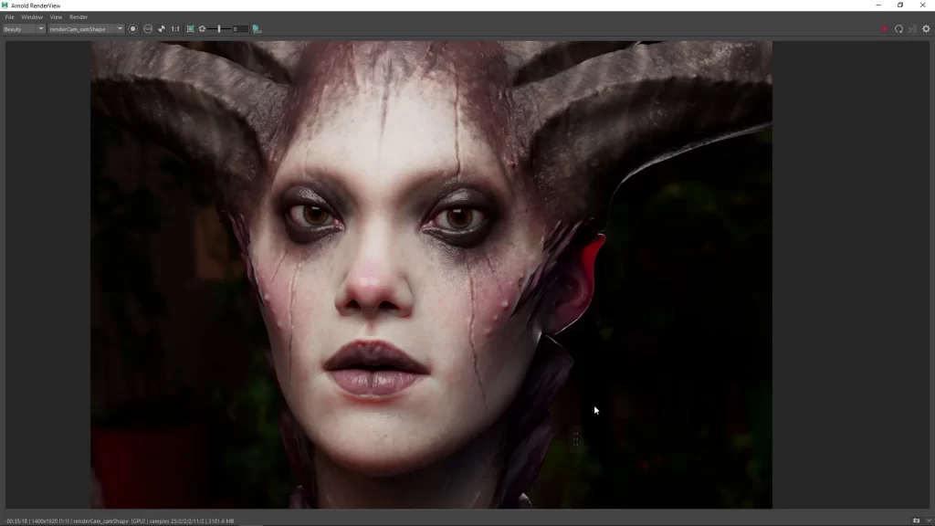 图片[11]-【GPT4 翻译】用 Substance Painter 制作角色面部纹理全流程-CGart