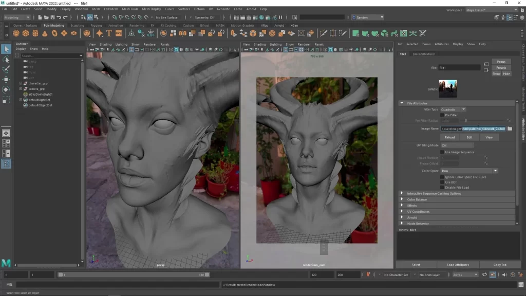 图片[9]-【GPT4 翻译】用 Substance Painter 制作角色面部纹理全流程-CGart