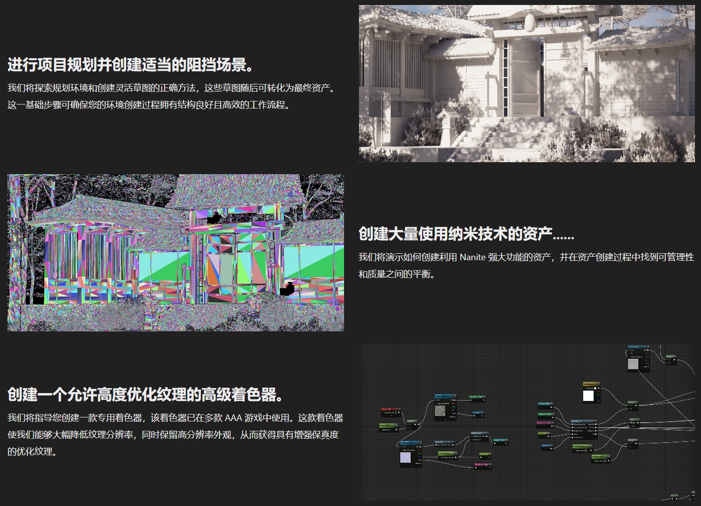 图片[6]-【GPT4 翻译】UE5+MAX+SP+ZBrush 日式建筑场景全流程(带工程文件)-CGart