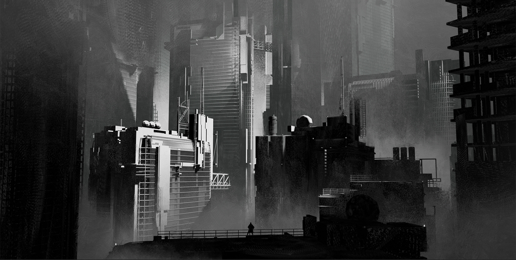 图片[2]-(GPT4 翻译) Blender科幻概念场景制作-3D Sketch in Blender-CGart