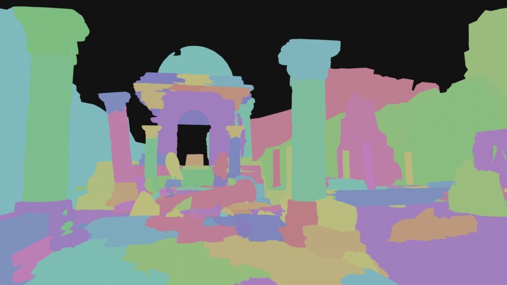 图片[4]-【GPT4 翻译】从 Blender 到 Photoshop 的完整概念艺术工作流程-CGart