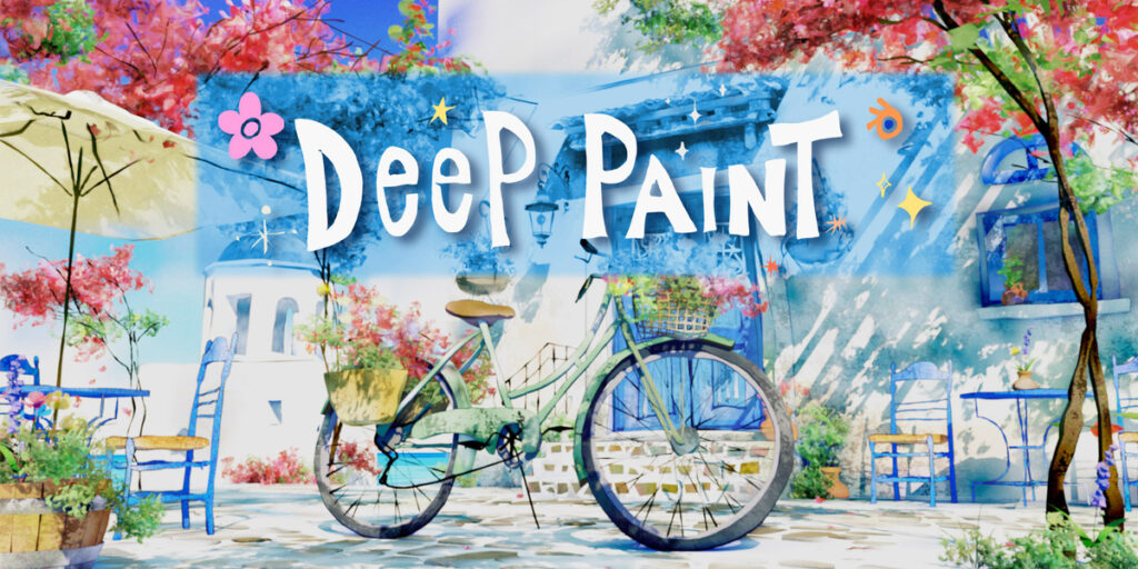 图片[2]-【GPT 4翻译】Deep Paint – Grease Pencil 建模和绘制（插件+教程）-CGart