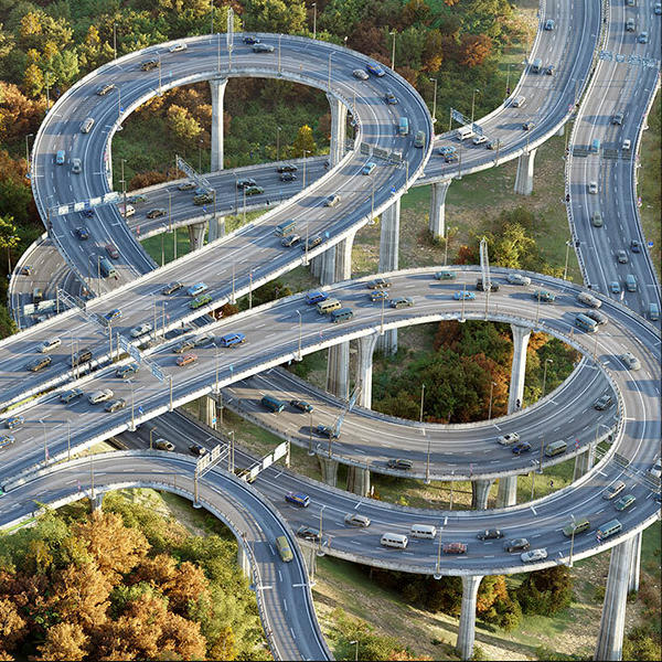 Blender程序化街道和桥梁信号红路灯指示牌_The Roads Must Roll V1.3_含中文使用教程-CGart