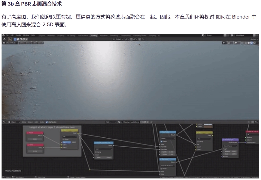 图片[16]-【GPT4 翻译】摄影测量课程： 利用 Blender 和现实捕捉实现逼真 3D-CGart