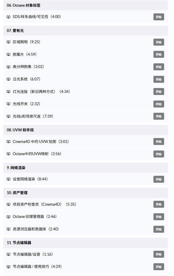 图片[3]-(GPT精准翻译)丨MotionPunk_精通Octane渲染器：基础教程（NAB 2025）-CGart