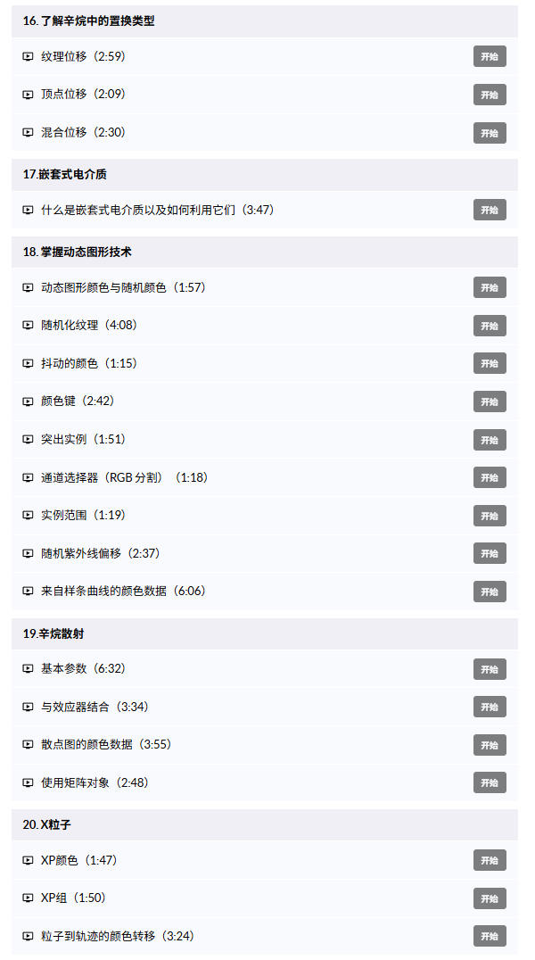 图片[5]-(GPT精准翻译)丨MotionPunk_精通Octane渲染器：基础教程（NAB 2025）-CGart
