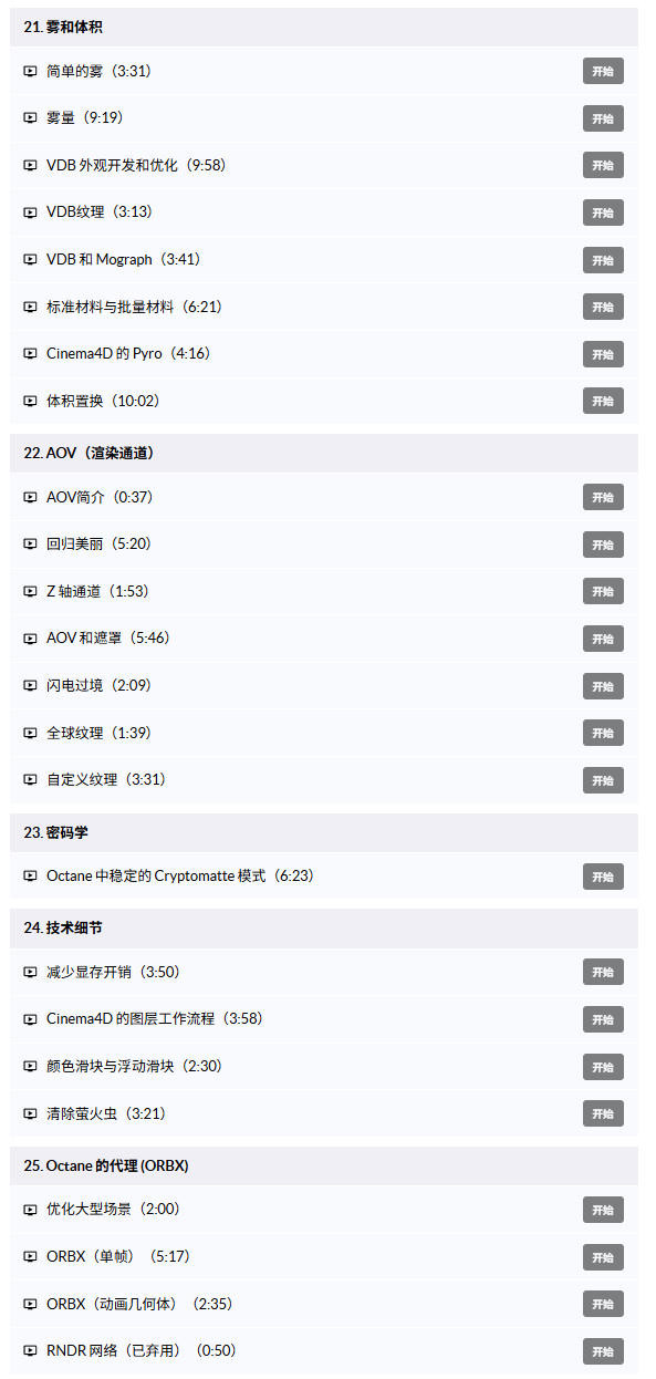 图片[6]-(GPT精准翻译)丨MotionPunk_精通Octane渲染器：基础教程（NAB 2025）-CGart